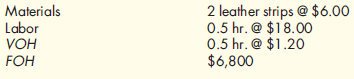 Flexible Budget for Various Levels of Production Budgeted amounts for the year: Required: 1. Prepare a flexible budget for 3,500, 4,000, and 4,500 units. 2. Conceptual Connection: Calculate the unit cost at 3,500, 4,000, and 4,500 units. What happens to unit cost as the number of units produced increases
