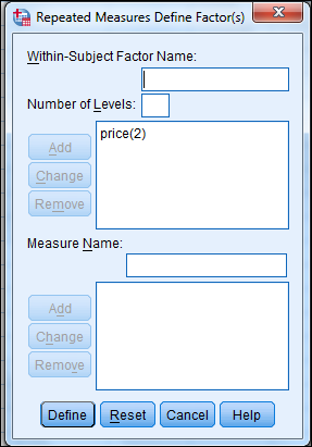 From the given information in the state variable 0 represents the Pennsylvania. And 1 represents New Jersey 1) We test to determine whether the change in price of a small fry before ( Pfry1) and after ( Pfry2) the wage raise differs significantly in New Jersey. Using SPSS, following is the procedure for obtaining the ANOVA output for the given data. 1) Select Analyze, general linear model and repeated measures.   2) When Repeated measures define Factor(s) dialog box appears type price in within subject factor name and 2 in number of levels. Press Add button and select define option.     3) Shift Click to highlight each level name then transfer them by clicking this button.     4) Select Options and Continue buttons.   5) Click Plots button.   6) Click to highlight the factor name then transfer it to the Horizontal Axis, click Add button and Continue.   7) Click Ok to run the analysis. The output is shown below: The table below shows the name given to the factor and the number of levels of the factor together with their names.   The table below shows the mean and standard deviation of each time period.         The table below shows the   value and its level of significance for testing the equality of means of the factor.       We test to determine whether there is significant change in the mean price of small fry before and after the wage rise. The null and alternative hypotheses are,   There is no significant change in the mean price of small fry before and after the wage rise.   There is significant change in the mean price of small fry before and after the wage rise. Under the null hypothesis the test statistic is defined as,   From the output test of within subjects effects , The   is 17.067 The   value is 0.000 Here we observe that the   value is less, so we reject the null hypothesis. Therefore, we conclude that there is significant change in the mean price of small fry before and after the wage rise. 2) We test to determine whether the change in price of a small fry before ( Pfry1) and after ( Pfry2) the wage raise differs significantly in Pennsylvania. Using SPSS, following is the procedure for obtaining the ANOVA output for the given data. 1) Select Analyze, general linear model and repeated measures.   2) When Repeated measures define Factor(s) dialog box appears type price in within subject factor name and 2 in number of levels. Press Add button and select define option.     3) Shift Click to highlight each level name then transfer them by clicking this button.     4) Select Options and Continue buttons.   5) Click Plots button.   6) Click to highlight the factor name then transfer it to the Horizontal Axis, click Add button and Continue.   7) Click Ok to run the analysis. The output is shown below: The table below shows the name given to the factor and the number of levels of the factor together with their names.   The table below shows the mean and standard deviation of each time period.         The table below shows the   value and its level of significance for testing the equality of means of the factor.       We test to determine whether there is significant change in the mean price of small fry before and after the wage rise. The null and alternative hypotheses are,   There is no significant change in the mean price of small fry before and after the wage rise.   There is significant change in the mean price of small fry before and after the wage rise. Under the null hypothesis the test statistic is defined as,   From the output test of within subjects effects , The   is 6.750 The   value is 0.011 Here we observe that the   value is less, so we reject the null hypothesis. Therefore, we conclude that there is significant change in the mean price of small fry before and after the wage rise.