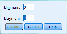 Perform discriminant analysis for the given data using SPSS. The following are the steps to find the required results: Step1: Type or import the data into the Minitab work sheet. Step 2: Go to   Step 3: Highlight the names of the predictor variables and transfer them to the independent field. Highlight the name of the grouping variable and transfer it to the Grouping Variable ( gender ) filed. Step 4: Click Define Range (0, 1).   Click on continue then we get the following window.   Step 5: Click on Statistics and specify the required results.   Click on continue. Step 6: Click on Classify and specify the required results.   Click on continue. Step 7: Click on save and specify the required results.   Click on continue By following the above instructions we get the output as shown below:                         1) Under this test the null and alternative hypotheses are,   The discriminant function in not significantly aid prediction of group membership   The discriminant function in significantly aid prediction of group membership Let us assume the level of significance   From the above output the function has a Wilks' lambda = 0.12, and the corresponding P -value is 0.000, since p.05 we reject the null hypothesis and conclude that the discriminant function in significantly aid prediction of group membership. 2) From the above classification results output, the discriminant function successfully predicted computer gender of 98% of the cases in the sample. 3) The two variables that were most strongly correlated with the discriminant function were forearm girth and shoulder girth. Based on the standardized discriminant function coefficients, waist girth and navel girth made the greatest independent contributions to discriminating between males and females. 4) To answer question 4, a discriminant analysis was conducted using the predictors forearm girth, shoulder girth, waist girth and navel girth. The analysis output is shown below:                 Under this test the null and alternative hypotheses are,   The discriminant function in not significantly aid prediction of group membership   The discriminant function in significantly aid prediction of group membership Let us assume the level of significance   From the above output the function has a Wilks'   , and the corresponding P -value is 0.000, since   , reject the null hypothesis and conclude that the discriminant function in significantly aid prediction of group membership. From the above classification results output, the discriminant function successfully predicted computer gender of 96% of the cases in the sample. The Fisher functions could be used to predict a person's gender based on values of the four variables. The functions are:    
