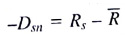 Most investors are happy when their returns are above average, but not so happy when they are below average. In the Markowitz portfolio optimization problem given by equations (8.10) through (8.19), the objective function is to minimize variance, which is given by where R s is the portfolio return under scenario s and is the expected or average return of the portfolio. With this objective function, we are choosing a portfolio that minimizes deviations both above and below the average, . However, most investors are happy when ), but unhappy when R s R. With this preference in mind, an alternative to the variance measure in the objective function for the Markowitz model is the semivariance. The semivariance is calculated by only considering deviations below . Let , and restrict D sp and D sn to be nonnegative. Then D sp measures the positive deviation from the mean return in scenario s (i.e., when ). In the case where the scenario return is below the average return, , we have . Using these new variables, we can reformulate the Markowitz model to minimize only the square of negative deviations below the average return. By doing so, we will use the semivariance rather than the variance in the objective function. Reformulate the Markowitz portfolio optimization model given in equations (8.10) through (8.19) to use semivariance in the objective function. Solve assume ? of the portfolio is allocated to each mutual fund for a starting solution.
