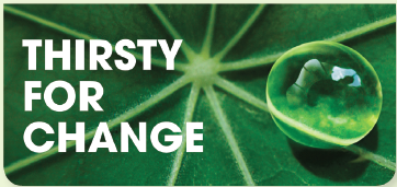 Finding a Competitive Advantage in Sustainability One way marketers are gaining a competitive advantage is by touting their efforts on behalf of the environment. Mars Drinks North America sells its Flavia brewing machines and hot drinks through distributors. Many of the companies that Mars sells to have sustainability goals, and Mars uses its promotions to sell its efforts to promote sustainability. The overall promotional effort is called Thirsty for Change. Under that rubric, the company promotes its efforts to use less water, send less waste to landfills, and help customers reduce their own energy use and waste. The company uses several means to get its message across: direct mail, print media, and a new Web site that explains the company's position on sustainability and its activities, such as turning used filters into energy. How do you compete against such well-known and respected companies as FedEx and United Parcel Service? The answer for First Global Express (FGX) was to use greening as a promotional tool. FGX decided to cut the number of miles it flew (thus using much less gas and causing much less pollution) by shipping packages to customers on direct flights. Typically, courier packages go through three or four waypoints before reaching their final destination. FGX used print advertising as well as a completely redesigned Web site, e-mail marketing, thankyou cards, and other salesrelated materials to promote its carbon-cutting program. The punch line in the company's ads said, Ship Greener. Ship Direct. There is also much copy talking about green efforts, including a green thermometer that displays FGX's efforts to make its operations more ecofriendly. FGX also has a ShipGreener blog that talks about environmental and humanitarian topics. The company also helps its customers do a green audit. What other companies have you noticed promoting green products and green processes?
