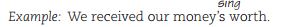 Insert any needed punctuation (including commas) in the following sentences. Underline any expression that should be italicized. Above each mark of punctuation, indicate the reason for the punctuation. If the sentence needs no punctuation, leave it blank. Dear Mr. Weatherby
