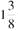Solve the following problems. Change to a percent. ________________
