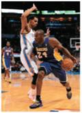 Solve the following problems. The Los Angeles Lakers made 46.7% of their 92 field goal attempts in a recent game. Find the number of field goals made. ________________