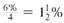 Find the present value of this annuities. Round to the nearest cent. (See Examples.) Finding the Present Value of an Annuity At the end of each quarter for 5 years, the Daily News deposits $4325 in an account paying 6% compounded quarterly. The goal is to accumulate funds for a new printing press. ( a ) Use the concepts of Section to find the future value of the annuity. ( b ) Then find the lump sum (present value) that must be deposited today to accumulate the same future value. SOLUTION (a) (or 1.5%) per quarter; 5 years × 4 = 20 quarters. Use the amount of an annuity table in Section to find 23.12367. Future value = $4325 × 23.12367 = $ 100,009.87 (rounded) (b) It is not necessary to use this future value to find the present value of the annuity. Instead, use the present value of an annuity table with 1.5, per period and 20 periods to find 17.16864. Present value = $4325 × 17.16864 = $74,254.37 Thus, a deposit of $4325 at the end of every quarter for 5 years has a present value today of $74,254.37. If we assume 6% compounded quarterly and ignore income taxes, each of the following has exactly the same value: 1. 20 end-of-quarter deposits of $4325 2. A future value at the end of 5 years of $100,009.87 3. A present value on hand today of $74,254.37 Finding the Present Value Tom and Brandy Barrett recently divorced. The judge gave custody of their 4-year-old son to Brandy and ruled that Tom must pay $1500 in child support to Brandy at the end of each quarter until the son turns 16. Find the lump sum that Tom must put into an account earning 6% compounded quarterly to cover the periodic payments. Find the interest earned. SOLUTION Payments must be made for 16 - 4 = 12 years, or for 12 × 4 = 48 quarters. The interest rate per quarter is per quarter. Look across the top of the present value of an annuity table for 1.5% and down the side for 48 payments to find 34.04255. Present value of annuity = $1500 × 34.04255 = $ 51,063.83 A deposit of $51,063.83 today will make 48 end-of-quarter payments of $1500 each. Interest earned during the 12 years is the sum of all payments less the original lump sum. Interest = (48 × $1500) - $51,063.83 = $20,936.17 Quick TIP Although the $1500 withdrawals to Brandy are at the end of each quarter, the original lump sum must be deposited at the beginning of the first year. Finding the Present Value An American company hires a project manager to work in Saudi Arabia. The contract states that if the manager works there for 5 years, he will receive an extra benefit of $15,000 at the end of each semiannual period for the 8 years that follow. Find the lump sum that can be deposited today to satisfy the contract, assuming 6% compounded semiannually. SOLUTION The project manager works from years 1 to 5. He then receives two $15,000 annuity payments each year during years 6 through 13. Solve this problem in two steps. 1. Find the present value at the beginning of year 6 of the annuity with $15,000 payments. Use per compounding period and 8 × 2 = 16 compounding periods to find 12.56110 in the present value of an annuity table. Present value of annuity = $15,000 × 12.56110 = $188,416.50 This is the present value of the annuity needed at the beginning of year 6 to fund payments in years 6 through 13. But it is also the future value needed for the investment made today that will fund the eventual payments. 2. Find the lump sum needed today to accumulate the $188,416.50 by the end of year 5. Use the table showing present value of a dollar in Section (page) with per compounding period and 5 × 2 = 10 compounding periods to find.74409. Present value needed today = $188,416.50 ×.74409 = $ 140,198.83 A lump sum of $140,198.83 today will grow to $188,416.50 in 5 years. The $188,416.50 at the end of year 5 is enough to make 16 semiannual payments of $15,000 each during years 6 through 13.