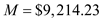 This is a problem of finding the amount of an annuity. The following table is given, There are payment periods. The interest rate per payment period is . Look across the top of the Amount of an Annuity Table for and down the side for periods to find . Recall the formula, Finding Amount of an Annuity, , or Use , and in the formula above, Therefore, the amount of annuity is . Recall the formula, Finding Interest of an Annuity, , or Use , , and in the formula above, Therefore, the interest earned is .