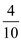 Find the annual straight-line rate,   Therefore, the annual straight-line rate of depreciation for the first year is   . Find the double-declining-balance   rate by doubling the annual straight-line rate,   Therefore, the double-declining-balance   rate for the first year is   . Consider the sum-of-the-years' digits fraction. First determine the denominator of the depreciation fraction. The denominator is   . Next determine the numerator for each year. Since the number of years of life remaining at the beginning of any year is the numerator, the numerator for the first year is   . Under the sum-of -the-years'-digits method, an asset having a life of   years is assumed to lose   of its value the first year. Therefore, the sum-of -the-years'-digits fraction for the first year is   .