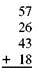 Add each of this. Check your answer. (See Example.) Adding with Checking Quick TIP Always be sure to check your work. To find the one-day total amount of purchases at the SUBWAY store, manager Jessica Fernandez needed to add the following amounts. Adding from the top down results in an answer of $4028. Check for accuracy by adding again-this time from the bottom up. If the answers are the same, the sum is probably correct. If the answers are different, there is an error in either adding down or adding up, and the problem should be reworked. Both answers agree in this example, so the sum is correct.