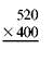 Multiply, omitting zeros in the calculation and then replacing them at the right of the product to obtain the final answer. (See Example.) Multiplying, Omitting Zeros In the following multiplication problems, omit zeros in the calculation and then replace omitted zeros to obtain the product. (a) (b)