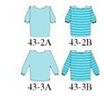 Use the information from the Look Smart online catalog to answer the Exercise. Find the total cost of ordering four long-sleeve, solid-color shirts and two short-sleeve, striped shirts, all size XXL and all shipped to your home. __________