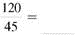 Convert this improper fractions to mixed numbers, and write using lowest terms.    