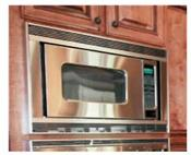 The mixed number to improper fractions. (See Example.)      EXAMPLE  Converting Mixed Numbers to Improper Fractions      Kara Oaks read the instructions that came with a new microwave oven. The opening in the kitchen cabinet needed to be     inches wide by     inches tall in order to install the microwave oven. Convert both of these mixed numbers to improper fractions. (a)      (b)      SOLUTION  (a) Multiply the whole number 25 by the denominator 4 to find 100. Add the product to the numerator of the fraction 3 to find 103. Keep the same denominator of 4.     (b)    