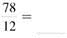 Convert the improper fractions to mixed or whole number and write in lowest terms. (See Examples.) Converting Improper Fractions to Mixed Numbers Convert the following improper fractions to mixed numbers. (a) (b) (c) SOLUTION (a) Convert to a mixed number by dividing 27 by 4. Therefore, (b) Divide 29 by 8 to convert to a mixed number. (c) Divide 42 by 7. Writing Fractions in Lowest Terms Write the following fractions in lowest terms. (a) (b) SOLUTION Look for a number that can be divided without a remainder into both the numerator and denominator. (a) Both 15 and 40 can be divided by 5. (b) Divide both numbers by 3.