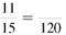 Write this with the indicated denominator. (See Objective.)      Add and subtract unlike fractions. Unlike fractions may be added or subtracted using the following steps.     To add or subtract unlike fractions, rewrite the fractions with a common denominator. Since Example shows that 180 is the least common denominator for     , and     , these three fractions can be added if each fraction is first written with a denominator of 180.   