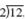 Find the least common denominator for this group of denominators using the method of prime numbers. (See Example.) 5, 18, 25, 30, 36, _____________ Finding the Least Common Denominator Use the method of prime numbers to find the least common denominator for and Quick TIP It does not matter which prime number you start with; the final list of prime numbers will be the same. SOLUTION First write the three denominators: 12 18 20 Begin by trying to divide the three denominators by the smallest prime number, 2. Write each quotient directly above the given denominator as follows. This way of writing the division is just a handy way of writing the separate problems , , and . Two of the new quotients, 6 and 10, can still be divided by 2, so perform the division again. Since 9 cannot be divided evenly by 2, just bring up the 9. None of the new quotients in the top row can be divided by 2, so try the next prime number, 3. The numbers 3 and 9 can be divided by 3, and one of the new quotients can still be divided by 3, so the division is performed again. Since none of the new quotients in the top row can be divided by 3, try the next prime number, 5. The number 5 can be used only once, as shown. Now that the top row contains only 1s, find the least common denominator by multiplying the prime numbers in the left column: 2 × 2 × 3 × 3 × 5 = 180.