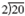 Find the least common denominator for this group of denominators using the method of prime numbers. (See Example.) 5, 18, 25, 30, 36, _____________ Finding the Least Common Denominator Use the method of prime numbers to find the least common denominator for and Quick TIP It does not matter which prime number you start with; the final list of prime numbers will be the same. SOLUTION First write the three denominators: 12 18 20 Begin by trying to divide the three denominators by the smallest prime number, 2. Write each quotient directly above the given denominator as follows. This way of writing the division is just a handy way of writing the separate problems , , and . Two of the new quotients, 6 and 10, can still be divided by 2, so perform the division again. Since 9 cannot be divided evenly by 2, just bring up the 9. None of the new quotients in the top row can be divided by 2, so try the next prime number, 3. The numbers 3 and 9 can be divided by 3, and one of the new quotients can still be divided by 3, so the division is performed again. Since none of the new quotients in the top row can be divided by 3, try the next prime number, 5. The number 5 can be used only once, as shown. Now that the top row contains only 1s, find the least common denominator by multiplying the prime numbers in the left column: 2 × 2 × 3 × 3 × 5 = 180.