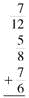 Add or subtract. Write answers in lowest terms. (See Examples.) Adding and Subtracting Unlike Fractions Add or subtract. (a) (b) SOLUTION (a) Inspection shows that the least common denominator is 8. Rewrite the fractions so each has a denominator of 8, then add. (b) The least common denominator is 40. Rewrite the fractions so each has a denominator of 40, then subtract. Adding and Subtracting Unlike Fractions Add or subtract. (a) (b) (c) SOLUTION First rewrite the fractions with a least common denominator. (a) (b) (c) All calculator solutions are shown using a basic calculator. The calculator solution to part (b) uses the fraction key on the calculator. Note : Refer to Appendix B for calculator basics.