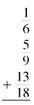 Add or subtract. Write answers in lowest terms. (See Examples.) Adding and Subtracting Unlike Fractions Add or subtract. (a) (b) SOLUTION (a) Inspection shows that the least common denominator is 8. Rewrite the fractions so each has a denominator of 8, then add. (b) The least common denominator is 40. Rewrite the fractions so each has a denominator of 40, then subtract. Adding and Subtracting Unlike Fractions Add or subtract. (a) (b) (c) SOLUTION First rewrite the fractions with a least common denominator. (a) (b) (c) All calculator solutions are shown using a basic calculator. The calculator solution to part (b) uses the fraction key on the calculator. Note : Refer to Appendix B for calculator basics.