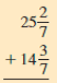 Add. Write each answer in lowest terms. (See Examples 1 and 2.)