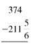 Subtract. Write each answer in lowest terms. (See Example.)      Subtracting with Borrowing (a) Subtract     from     . (b) Subtract     rom 41. Quick TIP  You do not have to write fractions using the least common denominator when adding or subtracting on a calculator. SOLUTION  Start by rewriting each problem with a common denominator. (a)      Subtracting     from     requires borrowing from the whole number 10.     Rewrite the problem as shown. Check by adding     and     The answer should be          (b)      To subtract the fraction     requires borrowing 1 whole unit from 41.     Rewrite the problem as shown. Check by adding     and     . The answer should be 41.     The calculator solution to part (a) uses the fraction key.   