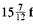 Subtract. Write each answer in lowest terms. (See Example.)      Subtracting with Borrowing (a) Subtract     from     . (b) Subtract     rom 41. Quick TIP  You do not have to write fractions using the least common denominator when adding or subtracting on a calculator. SOLUTION  Start by rewriting each problem with a common denominator. (a)      Subtracting     from     requires borrowing from the whole number 10.     Rewrite the problem as shown. Check by adding     and     The answer should be          (b)      To subtract the fraction     requires borrowing 1 whole unit from 41.     Rewrite the problem as shown. Check by adding     and     . The answer should be 41.     The calculator solution to part (a) uses the fraction key.   