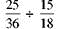 Divide. Write each answer in lowest terms. (See Example.) Dividing Common FractionsDivide. (a) (b) Quick TIP Only invert the second fraction, the divisor, when dividing fractions. SOLUTION First, invert the second fraction, and then multiply. (a) (b)