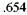 Convert this decimals to fractions, and write each in lowest terms. (See Example.) .85 = _____________ Converting Decimals to Fractions Convert the following decimals to fractions. (a) (b) (c) SOLUTION (a) After removing the decimal point in.3, you can see that the numerator of the fraction is 3. Since there is only one digit to the right of the decimal point, the denominator is 1 followed by one zero, or 10. (b) The numerator of the fraction is 98. Since there are two digits to the right of the decimal point, the denominator is 1 followed by two zeros, or 100. (c) Since there are three digits to the right of the decimal point, the denominator is 1 followed by three zeros, or 1000.