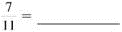 Convert this fractions to decimals. If a division does not come out evenly, round the answer to the nearest thousandth. (See Example.) Converting Fractions to Decimals Convert the following fractions to decimals. (a) (b) Decimal equivalents Quick TIP Do not use both a decimal and a fraction in the same number. SOLUTION (a) Convert to a decimal by dividing 1 by 8. Add trailing zeros after the 1 as needed. (b) Divide 2 by 3. The division continues without ending and has a repeating decimal, which is often written as. ,. , or. . It would be written as.67 when rounded to the nearest hundredth and as.667 when rounded to the nearest thousandth. The calculator solution to this example is