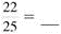 Convert this fractions to decimals. If a division does not come out evenly, round the answer to the nearest thousandth. (See Example.) Converting Fractions to Decimals Convert the following fractions to decimals. (a) (b) Decimal equivalents Quick TIP Do not use both a decimal and a fraction in the same number. SOLUTION (a) Convert to a decimal by dividing 1 by 8. Add trailing zeros after the 1 as needed. (b) Divide 2 by 3. The division continues without ending and has a repeating decimal, which is often written as. ,. , or. . It would be written as.67 when rounded to the nearest hundredth and as.667 when rounded to the nearest thousandth. The calculator solution to this example is