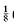 Convert this fractions to decimals. If a division does not come out evenly, round the answer to the nearest thousandth. (See Example.) Converting Fractions to Decimals Convert the following fractions to decimals. (a) (b) Decimal equivalents Quick TIP Do not use both a decimal and a fraction in the same number. SOLUTION (a) Convert to a decimal by dividing 1 by 8. Add trailing zeros after the 1 as needed. (b) Divide 2 by 3. The division continues without ending and has a repeating decimal, which is often written as. ,. , or. . It would be written as.67 when rounded to the nearest hundredth and as.667 when rounded to the nearest thousandth. The calculator solution to this example is