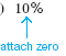 Write the following decimals as percent. (See Examples.) Changing Decimals to Percents Change the following decimals to percents. (a).35 (b).42 (c) 2.75 SOLUTION Move the decimal point two places to the right and attach a percent sign. (a) 35% (b) 42% (c) 275% Writing Decimals as Percents Write the following decimals as percents. (a).8 (b) 2.6 (c).1 (d) 4 SOLUTION It is necessary to attach zeros here. (a) (b) (c) (d) Writing Decimals as Percents Write these decimals as percents. (a).625 (b).0057 (c) 1.25 SOLUTION (a) 62.5% (b).57% (c) 125% .005 = ________