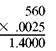 Solve for part in each of the following. Round to the nearest hundredth. (See Example.) Solving for Part Solve for part, using P = R × B. (a) 4% of 50 (b) 1.2% of 180 (c) 140% of 225 (d) % of 560 ( Hint: =.25%) SOLUTION (a) (b) (c) (d) There are words and phrases that are usually associated with base and part. Give three examples of words that usually identify the base and the accompanying word for the part. (See Objective.) OBJECTIVE Recognize the terms associated with base, rate, and part. Percent problems have certain similarities. For example, some phrases are associated with the base in the problem. Other phrases lead to the part, while % or percent following a number identifies the rate. The following chart helps distinguish between the base and the part.