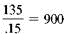 Solve for base in each of the following. Round to the nearest hundredth. (See Example.)  Solving for Base  Solve for base, using the formula B =      (a) 8 is 4, of _______. (b) 135 is 15, of _______. (c) 1.25 is 25, of _______. SOLUTION  (a)      (b)      (c)         of ________ people is 135 people.