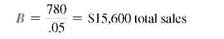 Solve the following application problem. (See Examples.) Finding Sales When Sales Tax Is Given One week, a Famous Footware store collected sales taxes of $780. If the sales tax rate is 5% find total sales for the week. SOLUTION Here, the rate of tax collection is 5% and taxes collected are a part of total sales. The rate in this problem is 5%,he part is $780, and the base, or total sales, must be found. Arrange the problem in standard form. Using the formula B = we get The calculator solution to this example is Finding the Amount of an Investment Roberta Gonzales received $162.50 in interest from an account that paid 1.25, interest for the year. Find the amount of money invested in the account. SOLUTION The part ( P ) is the $162.50 in interest and the rate ( R ) is 1.25,. The whole, or base ( B ), is unknown. The original investment was $13,000. GAMBLING PAYBACK An Atlantic City casino advertises that it gives a 97.4% payback on slot machines, and the balance is retained by the casino. If the amount retained by the casino one day is $4823, find the total amount played on the slot machines. ________________