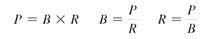 In the equation P = B × R , P = part , B = base , or whole, and R = rate , or percent. Use the following forms of the equation to solve the application problem. You will first need to read the problem carefully to determine whether base, part, or rate is unknown. Round rates to the nearest tenth of a percent. LOST OVERBOARD In a recent insurance company study of boaters who had lost items overboard, 88 boaters or 8% said that they lost their cell phones. Find the total number of boaters in the survey. ________________