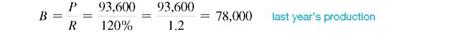 Solve the following application problem. Read problem carefully to decide which are increase or decrease problem, and work accordingly. (See Examples.)  Using a Diagram to Understand an Increase Problem  The value of a home sold by Tom Dugally this year is $203,500, which is 10, more than last year's value. Find the value of the home last year. SOLUTION  CASE IN POINT The phrase 10% more than last year's value, tells us that last year's value is the base and that it is the unknown. The figure below shows last year's value as 100% and this year's value which is: (the base + 10% more than last year's value) = 110% of the base     The diagram shows that the 10, increase is based on last year's value which is not known. It is not based on this year's value of $203,500. This year's value is last year's value plus 10, of last year's value. Use the basic percent formula to solve for base in increase problems.     Substituting in the percent formula with part = $203,500 and rate = 110, results in the following.     Quick TIP  The common error in solving an increase problem is thinking that the base is given and that the solution can be found by solving for part. Solving for B results in the following equation, which is solved for B.     So the value of the house last year was $185,000. Now check the answer.     $203,500 is 110, of $185,000. Finding Base after Two Increases      Due to increased demand for a patented process that will help analyze the DNA of mice, Biotics Genome has increased production of testing kits by 20, per year for each of the two past years. This year's production is 93,600 kits. Find the number of kits produced two years ago. SOLUTION  The two 20, increases cannot be added together since the two increases act on different bases. Solve this problem in two steps, one for each of the 20, increases. First, use a diagram to find last year's production of DNA kits.     Last year's production plus 20% of last year's production equals this year's production. So, part ( P ) = 93,600 and rate ( R ) = 120%     The number of DNA testing kits produced last year was 78,000. Use this number and knowledge that the sales volume increased 20, from 2 years ago to last year to find production 2 years ago. Quick TIP  It is important to realize that the two 20, increases cannot be added together to equal one increase of 40,. Each 20, increase is calculated on a different base.     Production two years ago added to 20, of that production equals last year's production. So, part ( P ) = 78,000 and rate ( R ) = 120% once again.     The calculator solution to this example is done by dividing in a series.     Check the answer.     Using a Diagram to Understand a Decrease Problem  After Nike deducted 10, from the price of a pair of competition running shoes, Katie Small paid $135. What was the original price of the shoes? SOLUTION  The phrase deducted 10, from the price indicates it is a decrease problem. The original price is the unknown.     Quick TIP  The common error made in decrease problems is thinking that the reduced price is the base. The original price is actually the base. Ten percent was deducted from the original price. The resulting price paid of $135 is 90, of the original price. So, part ( P ) = $135 and rate ( R ) = 90%     Check the answer.     DELI SALES Sara Rasic, owner of Sara's Deli, says that her sales have increased exactly 20% per year for the last two years. Her sales this year are $170,035.20. Find her sales two years ago. ________________