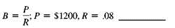 In this exercise a formula is given, along with the values of all but one of the variables in the formula. Find the value of the variable that is not given. Round to the nearest hundredth, if applicable.
