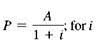 Solve this formula for the indicated variable. _____
