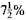 Use the formula I = PRT , where I = interest in dollars, P = principal or loan amount, R = interest rate written as a decimal, and T = time in years. FINDING INTEREST Find the interest if principal of $5200 is invested at (or.075) for one year. _____