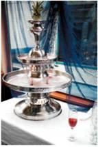 Solve the following application problem in trade discount. Round to the nearest cent.  HOME BEVERAGE FOUNTAINS Bed Bath Beyond receives a 10/5/20 series trade discount from a supplier. If they purchase 4 dozen Bella Home beverage fountains list priced at $468 per dozen, find the net cost. ___________   
