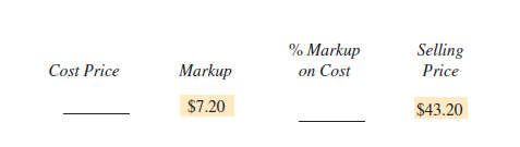Find the missing numbers. Round rates to the nearest tenth of a percent and dollar amounts to the nearest cent. (See Examples 1-6.)