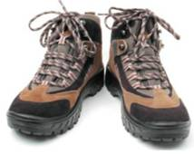 Find the missing numbers. Round rates to the nearest tenth of a percent and dollar amounts to the nearest cent. (See Examples.)     Using the Basic Markup Formula      REI received three different types of snowshoes in one shipment. Use the basic markup formula to find the unknown for each of the following. (a)      (b)      (c)      SOLUTION  CASE IN POINT (a)      (b)      (c)      Solving for Percent of Markup on Cost      The manager of a discount store bought hiking boots manufactured in Mexico for $60 and plans to sell them for $81 a pair. Find the percent of markup based on cost. SOLUTION  Set up the problem using the table form given earlier. Since this problem is related to markup based on cost, cost is the base, or 100%. All other percents must be in terms of cost.     Find the unknown values as follows.     The following table shows that the markup based on cost is 35% and that the selling price is 135% of cost.     The calculator solution to the first part of this example is as follows.     Note: Refer to Appendix B for calculator basics. Finding Cost When Cost Is Base      Olympic Sports places a markup on a 50-lb iron barbell set of $16, which is 50, based on cost. Find the cost and the selling price. Quick TIP  It is important to first find the base (the cost in this problem) and then find the other values in the table. SOLUTION  Set up the table using the fact that the markup of 50, based on cost is $16. Cost is the base, or 100%. Cost is not known.     Find the cost using the fact that markup of $16 is 50% of cost.     Divide both sides of the equation by.5 to find     Complete the table by adding the percent and dollar columns to find the totals.     The weight set costs the retailer $32 and is marked up by $16. The selling price of $48 is 150% of the cost of $32. Finding the Markup and the Selling Price      Find the markup and the selling price for an Adidas hooded sweatshirt if the cost is $23.60 and the markup is 45% of cost. SOLUTION  Use the information given to set up the problem.     The percent column totals to 145%. Use the basic percent equation to find the following.     The selling price can be found either by adding the cost of $23.60 to the markup of $10.62, or as follows:     The table shows that the selling price of the hooded sweatshirt is $34.22.     This calculator solution uses the percent add-on feature found on many calculators.     Finding Cost When Cost Is Base  REI sells a lightweight down sleeping bag rated for very cold weather for $308. If the markup on cost is 40%, find the amount that REI pays for one sleeping bag. Then find the markup.     SOLUTION  CASE IN POINT The cost is 100% and the markup is 40%, so the selling price is 140% of cost.     : is important to notice that the base is not known in this example. So, use the basic percent quation to find the base or think through it as follows:     So, the sleeping bag cost $220. Finally, markup = selling price ? cost.     All values are given in the table.     Check the answer by making sure that both column totals are correct. Finding the Cost and the Markup  The retail price of a 50-inch portable basketball system is $549.99. The retailer has operating expenses of 29.5% and wants a 5.5% profit, both based on cost, on this item. First find the total percent of markup on cost; then find cost and markup. Quick TIP  Remember, when calculating markup on cost, cost is always the base and 100% always goes next to cost. SOLUTION  Add operating expense and profit percents to find the percent markup on cost required by the retailer.     Now set the problem up in the table form.     The final table is shown.     The cost is $407.40 and the markup is $142.59.