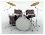 Solve each of the following application problems. Round rates to the nearest tenth of a percent and dollar amounts to the nearest cent.  DRUMS Baytown Music pays $1040 for a Yamaha extreme electronic drum set. Find the markup if the markup percent on cost is 53.8%. _____   