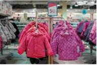 Find the stock turnover at cost and at retail in the following. Round to the nearest hundredth. (See Examples.) Finding Stock Turnover at Retail Last year, Red Clown Children's Apparel had retail sales of $559,320 and an average retail inventory of $49,601. Find the stock turnover at retail. Solution On average, the store turned over or sold the value of its entire inventory 11.3 times during the month. Finding Stock Turnover at Cost If the average inventory value at cost for Red Clown Children's Apparel in Example was $27,260 and the cost of goods sold was $341,340, find the stock turnover at cost. Solution Notice that the two turnover values from Examples are similar, as expected.