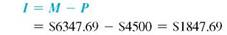 Use the formula for compound amount, not the table, to find the compound amount and interest. Round to the nearest cent. (See Examples.) Finding the Interest Rate per Compounding Period and the Number of Compounding Periods Find the interest rate per compounding period and the number of compounding periods for each. (a) 5% compounded semiannually, 3 years (b) 6% per year, compounded monthly, years (c) 2% per year, compounded quarterly, 5 years SOLUTION (a) 5% compounded semiannually is credited at the end of each 6 months. There are 3 years ×2 periods per year = 6 compounding periods in 3 years. (b) 6% per year, compounded monthly, results in credited at the end of each month. There are 2.5 years ×12 periods per year = 30 compounding periods in 2.5 years. (c) 2% per year, compounded quarterly, results in credited at the end of each quarter. There are 5 years ×4 periods per year = 20 compounding periods in 5 years. Finding Compound Interest An investment managed by Bank of America pays 7, interest per year compounded semian-nually. Given an initial deposit of $4500, (a) use the formula to find the compound amount after 5 years, and (b) find the compound interest. SOLUTION (a) Interest is compounded at every 6 months for 5 years × 2 periods per year = 10 periods. Therefore, 3.5% is the interest rate per compounding period ( i ) and 10 is the number of compounding periods ( n ). The compound amount is $6347.69. (b) The interest is $1847.69. The calculator solution for part (a) is as follows. Note: Refer to Appendix B for calculator basics.