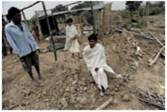 Solve this application problems. Round to the nearest cent.  DISASTER RELIEF After a terrible cyclone in Bangladesh, an international disaster relief organization agreed to help support families in a small city who lost everything with a payment of $25,000 every quarter for 5 years. Find (a) the lump sum that must be deposited to meet this need ____________and (b) the interest earned assuming 6% per year, compounded quarterly. ____________   