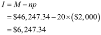 This is a problem of finding the amount of an annuity. The following table is given, There are payment periods. The interest rate per payment period is . Look across the top of the Amount of an Annuity Table for and down the side for periods to find . Recall the formula, Finding Amount of an Annuity, , or Use , and in the formula above, Therefore, the amount of annuity is . Recall the formula, Finding Interest of an Annuity, , or Use , , and in the formula above, Therefore, the interest earned is .