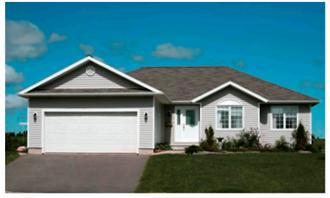 Solve the following application problems. HOME LOAN June and Bill Able borrow $122,500 on their home at for 15 years. Prepare a repayment schedule for the first two payments. (See Example.) Preparing a Repayment Schedule The Zinks purchase a house by borrowing $195,000 at 7% for 30 years. Prepare a loan repayment schedule for this loan. SOLUTION First find the monthly payment, then use simple interest calculations for the first two months. Be sure to round to the nearest cent at each step. Every time a payment is made, interest is first subtracted from the payment. As a result, only a small portion of the first payment is applied to reduce the principal. These and other results are shown in the table. Notice that at first the amount applied to interest is large and the amount applied to reduce principal is small. But every month, the debt goes down, resulting in lower interest the following month, and more of each payment is applied to reduce the principal. It requires 262 months (nearly 22 years) to pay off half of the debt and only 98 months (just over 8 years) to pay off the other half of the loan.