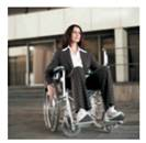 The president of the company is a 50-year-old woman who lost the use of her legs in an automobile accident. She needs life insurance and the company buys a $250,000, 10-year level premium life insurance policy on her. Find the semiannual premium. _____   