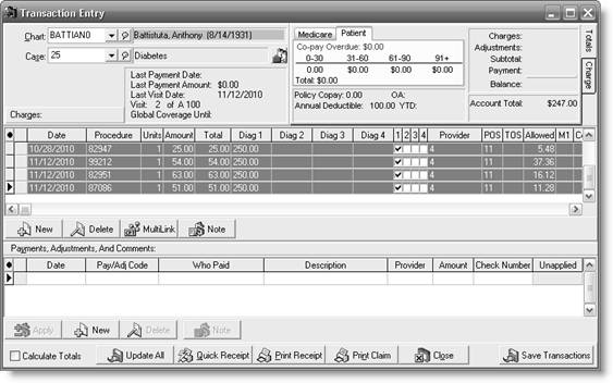 a Anthony Battistuta Transaction Entry dialog box b Lawana Brooks Transaction Entry dialog box c Edwin Hsu Transaction Entry dialog box d Hannah Syzmanski Transaction Entry dialog box